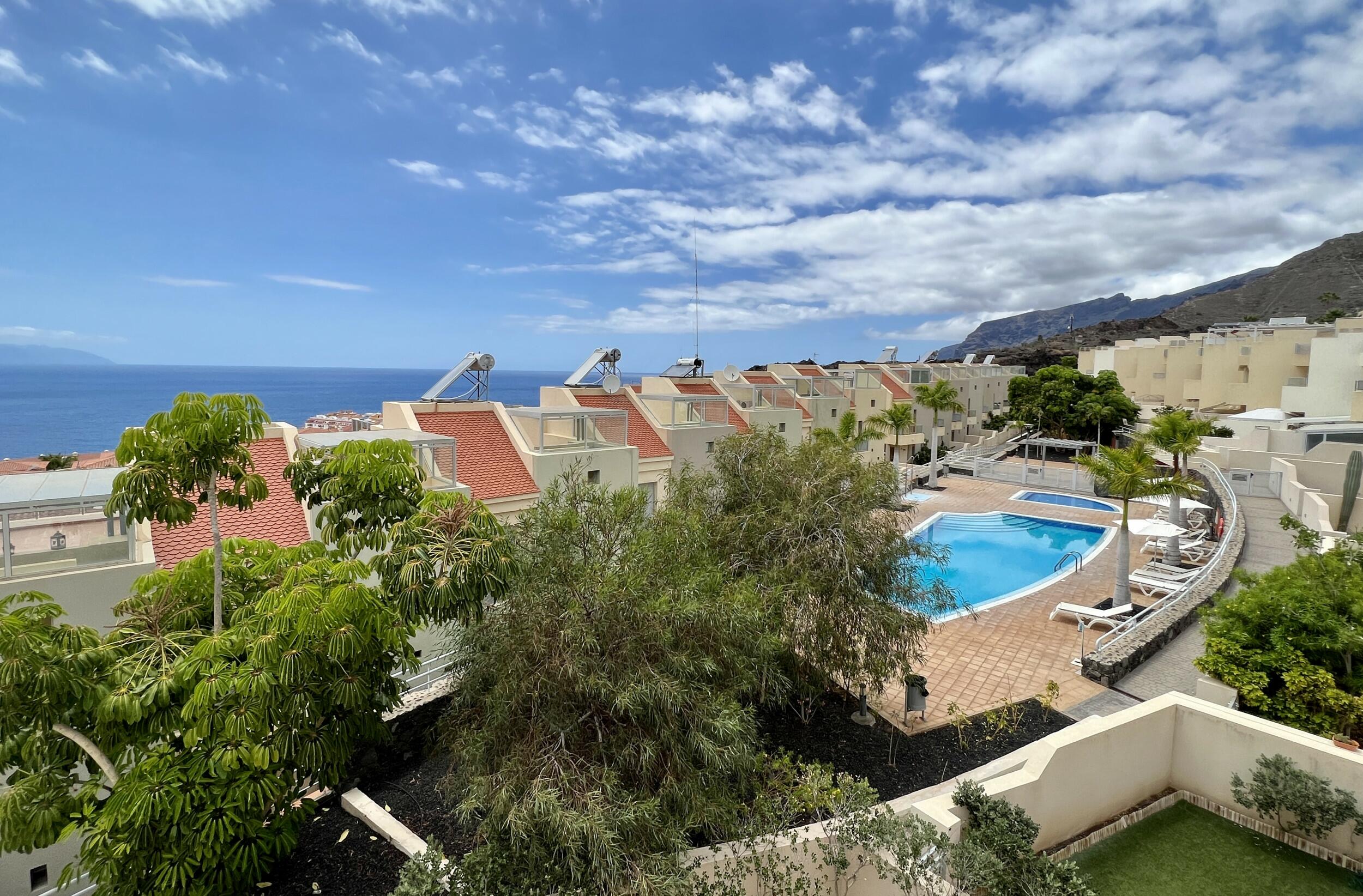 Paul Ruane Estate Agent in Los Gigantes, Tenerife