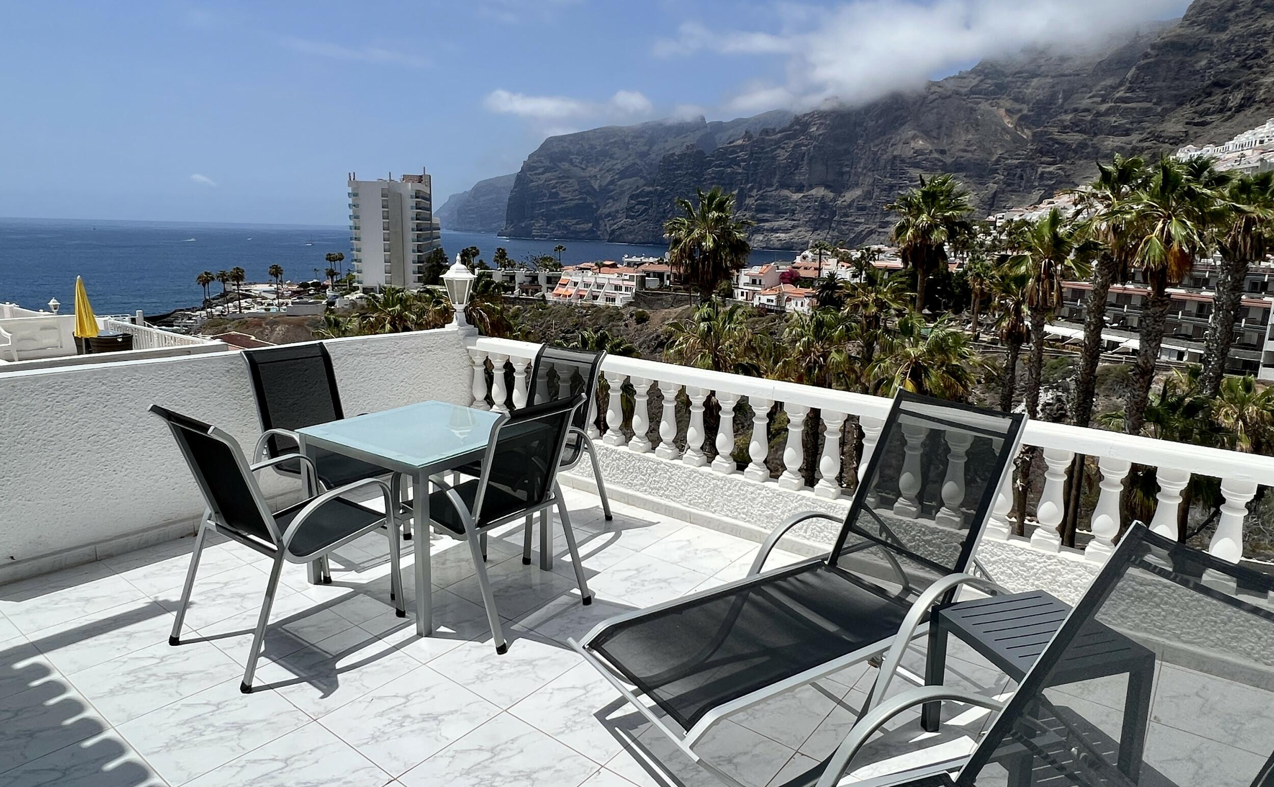 Paul Ruane Estate Agent in Los Gigantes, Tenerife