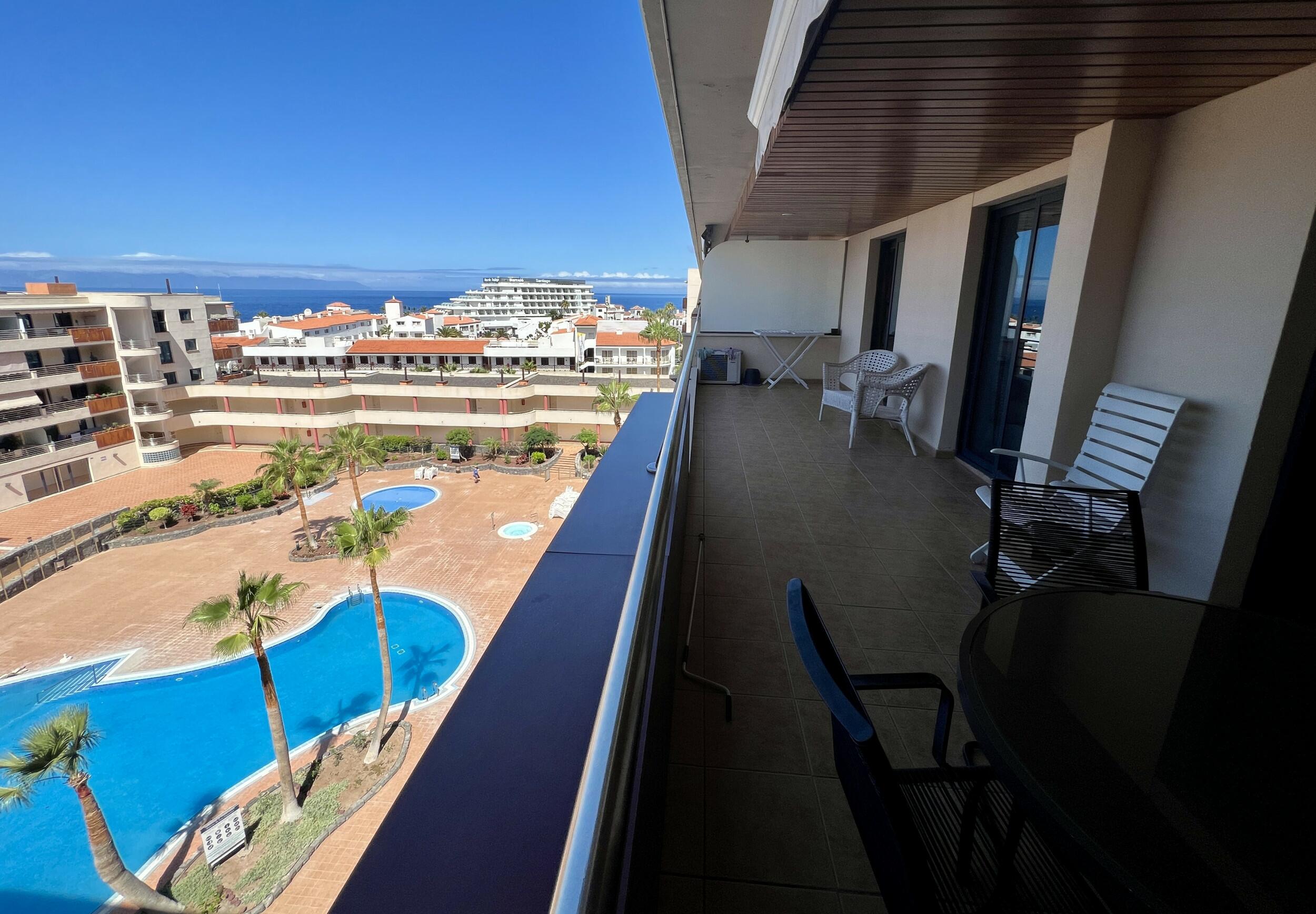 Paul Ruane Estate Agent in Los Gigantes, Tenerife