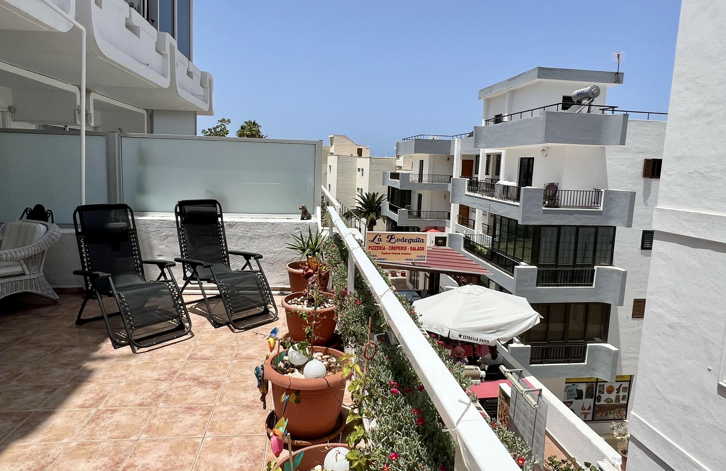 Paul Ruane Estate Agent in Los Gigantes, Tenerife