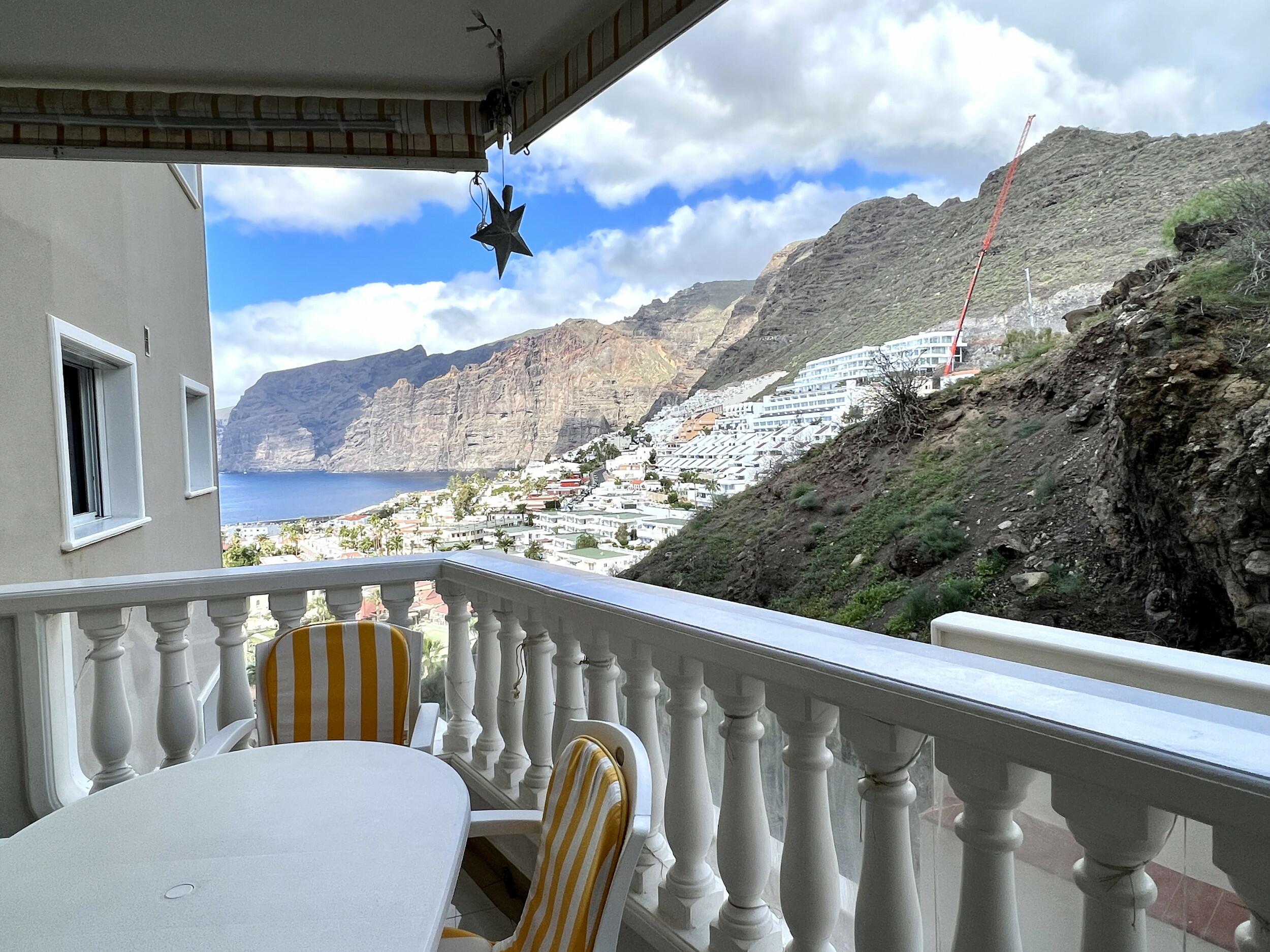 Property in Gigansol del Mar Paul Ruane Los Gigantes Properties