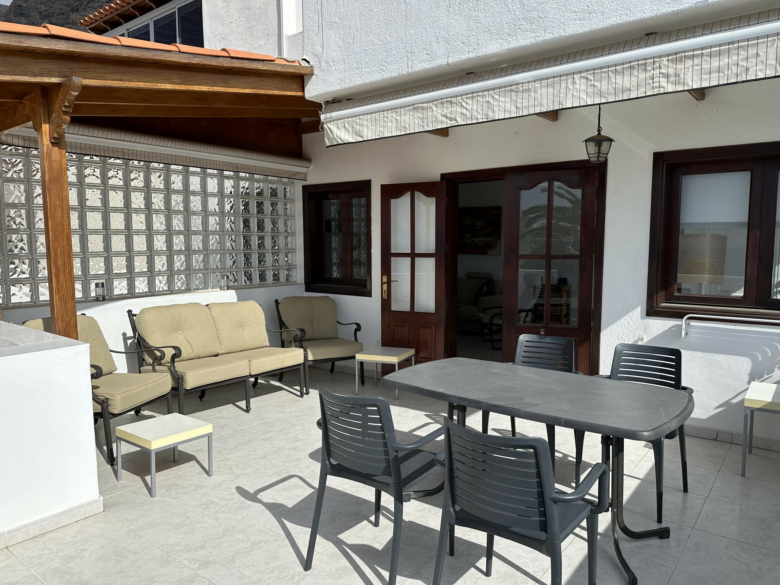 Tamara Complex Los Gigantes