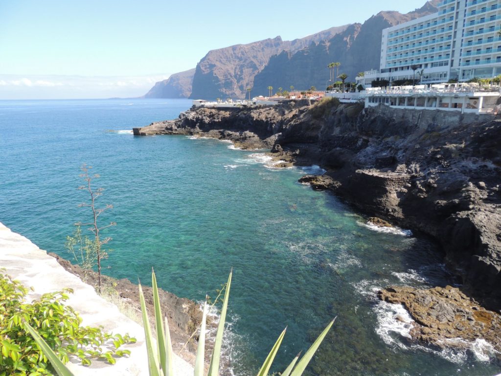 Cliffs of Los Gigantes